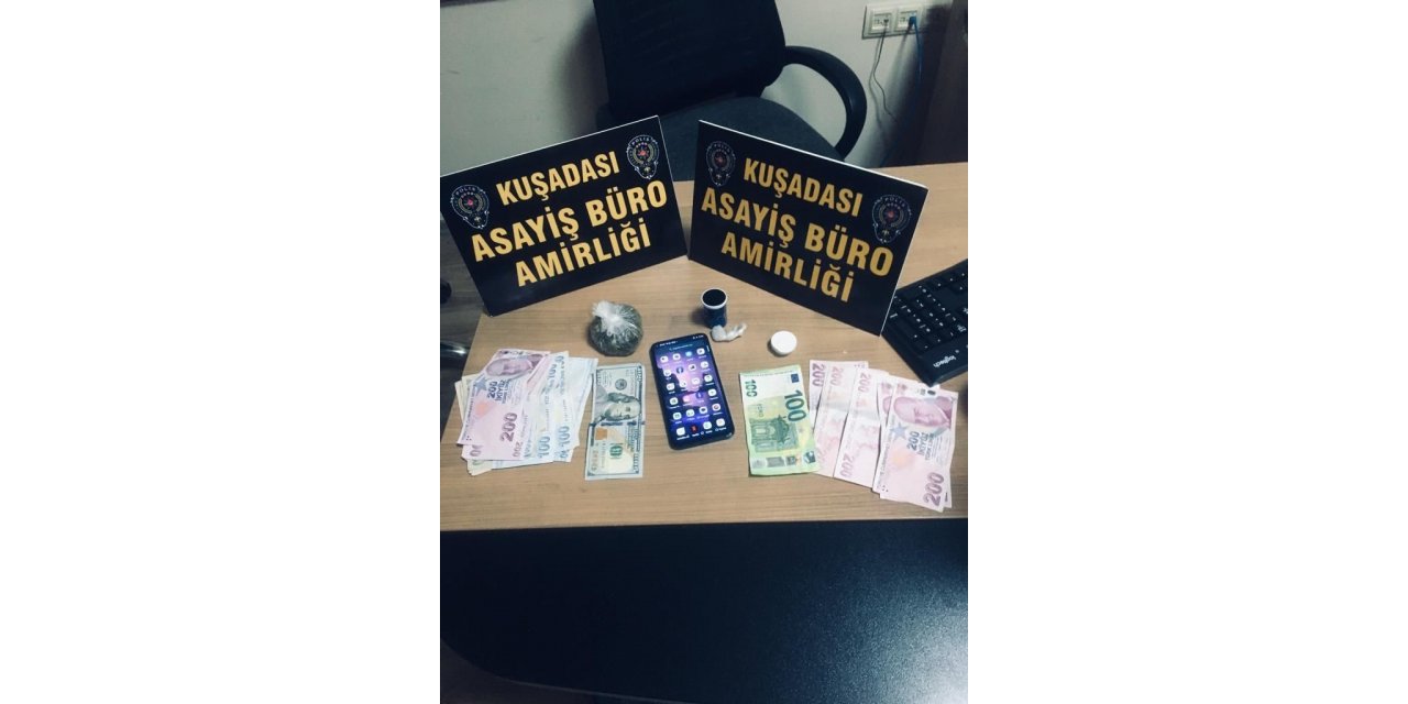 Kuşadası’nda suçlulara geçit yok