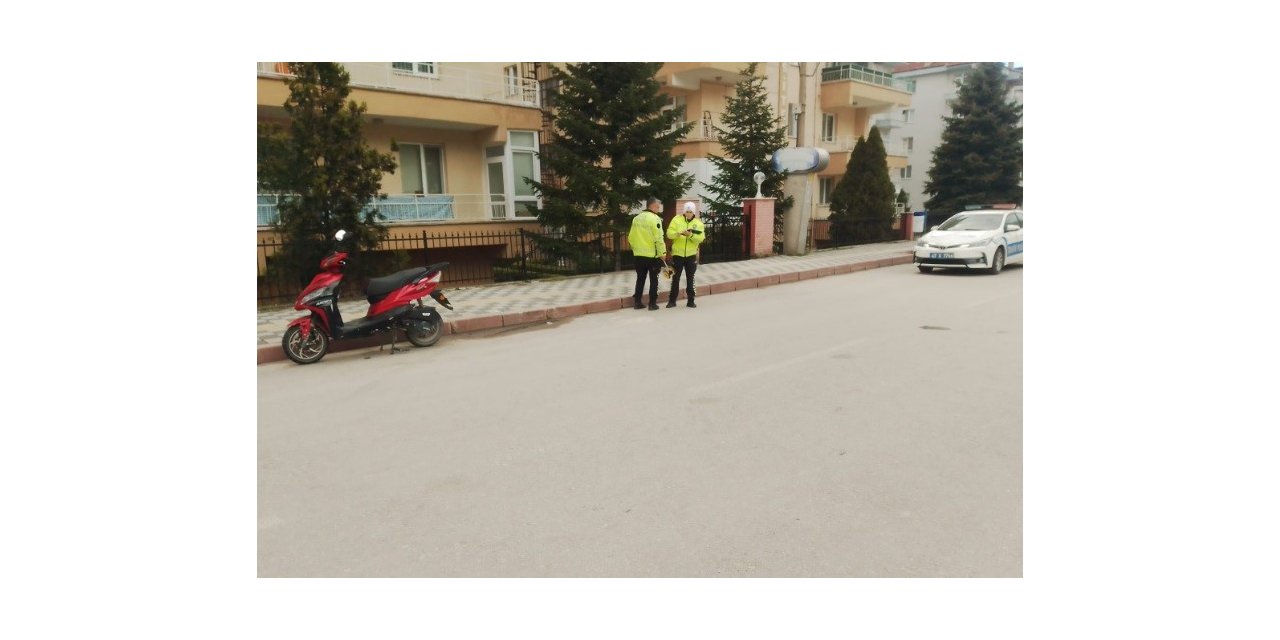 Tavşanlı’da trafik kazası: 1 yaralı