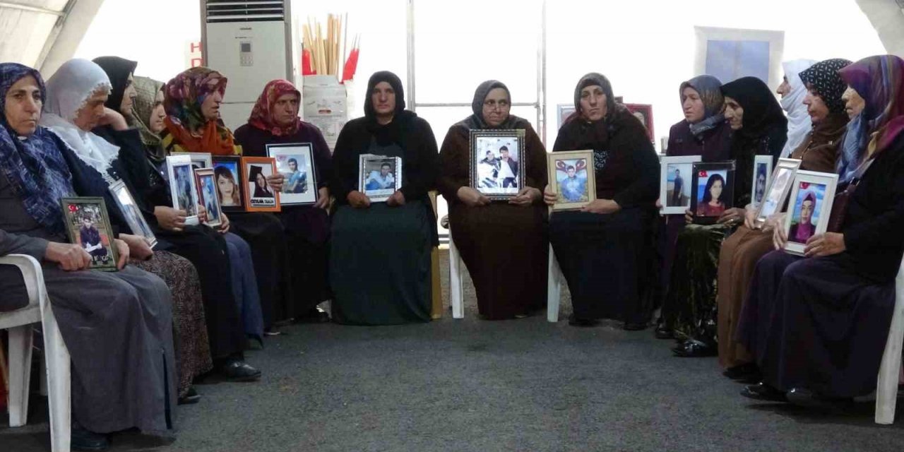 Evlat nöbetindeki Güzide Demir: “Oğlumun hayallerini çaldılar”