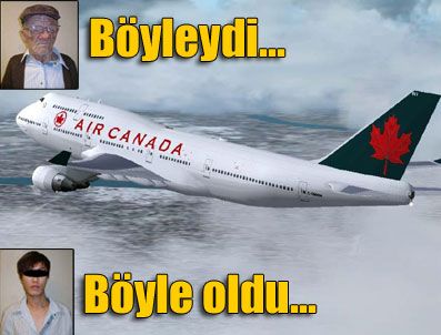 Yaşlı bindi genç indi