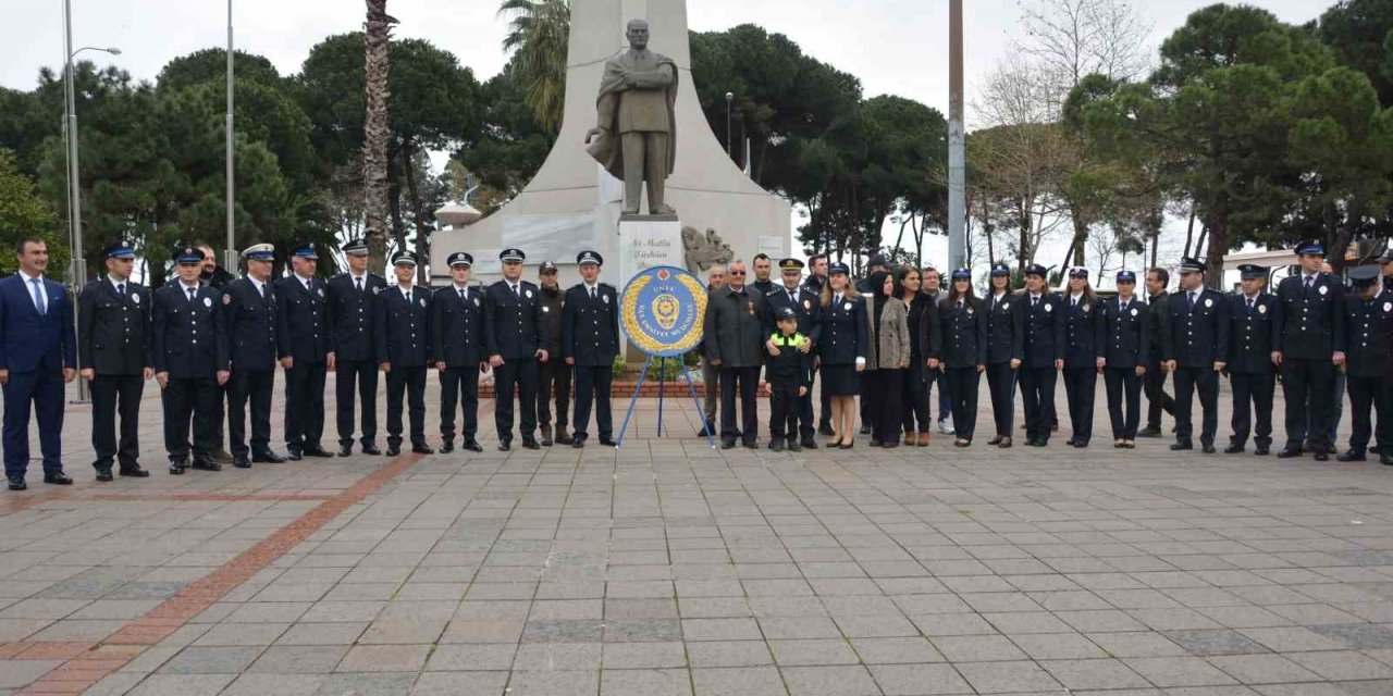 Türk Polis Teşkilatı 178 yaşında