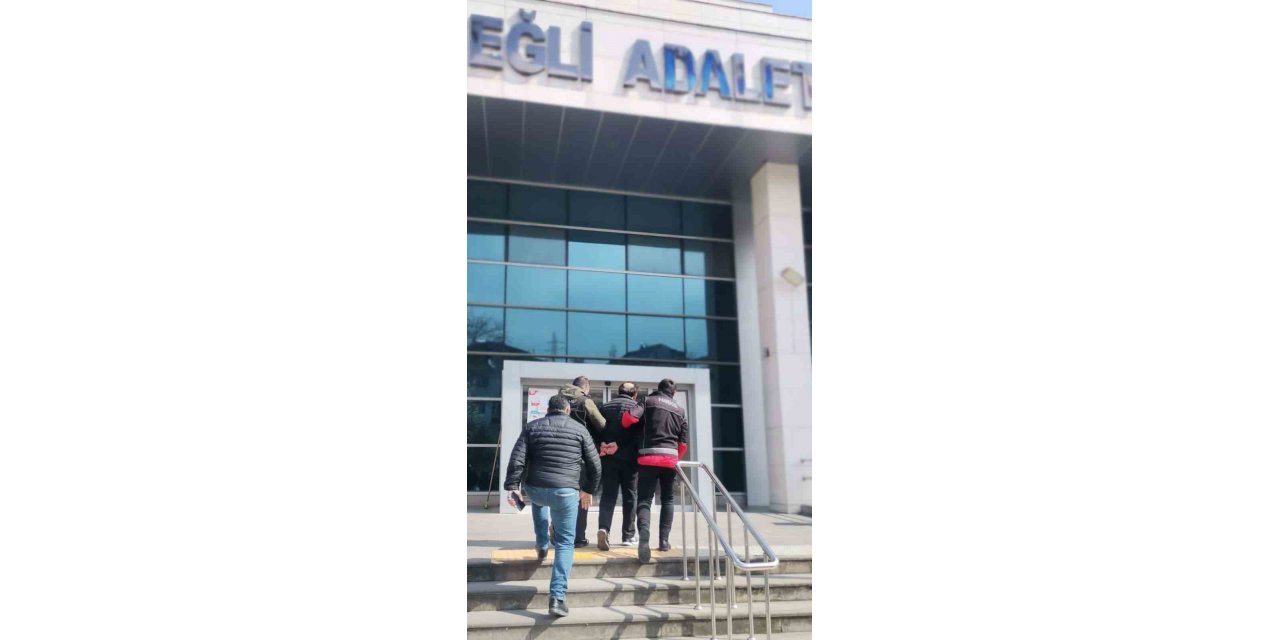 Uyuşturucu operasyonu: 1 tutuklama