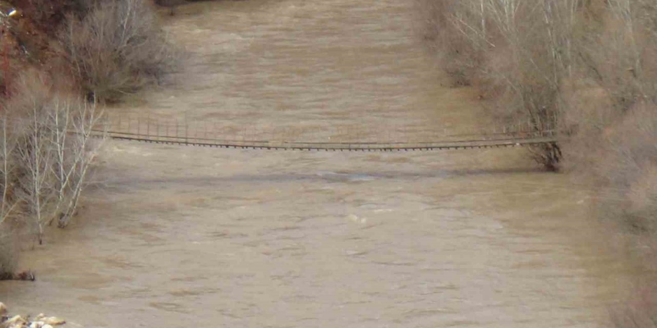 Tunceli için kuvvetli yağış uyarısı