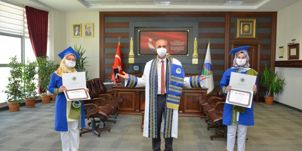 KAEÜ, Rektör Vatan Karakaya ile gelişim süreçlerini hızlandırdı