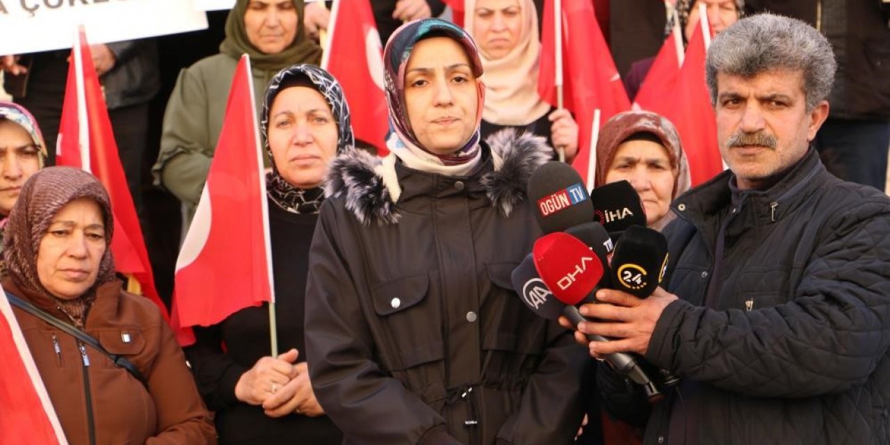 Evlat direnişinin sembol isimlerinden Ayşegül Biçer, AK Parti’den milletvekili adayı oldu