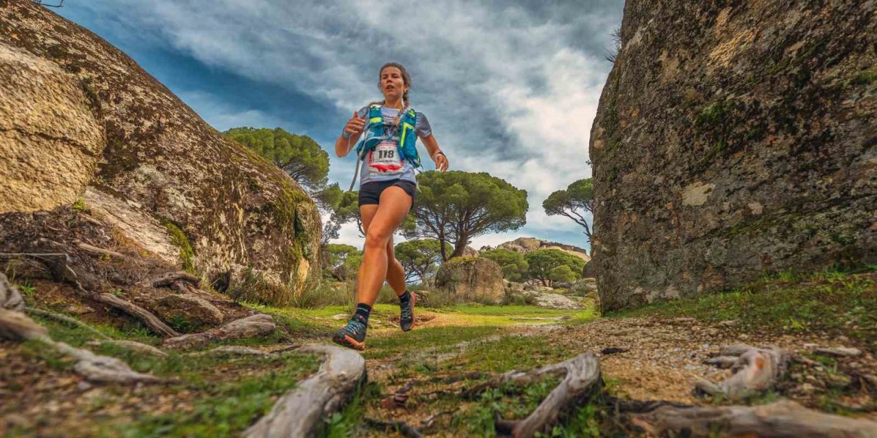 Uluslararası Latmos maratonu koşuldu