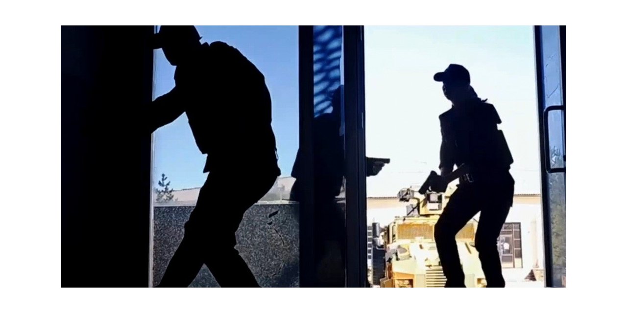 Erzincan Emniyetinden 10 Nisan klipi