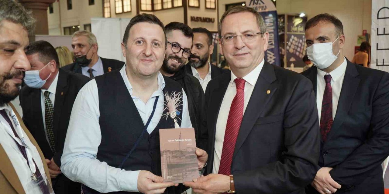 Ayvalık EMITT 2023’e hazır...