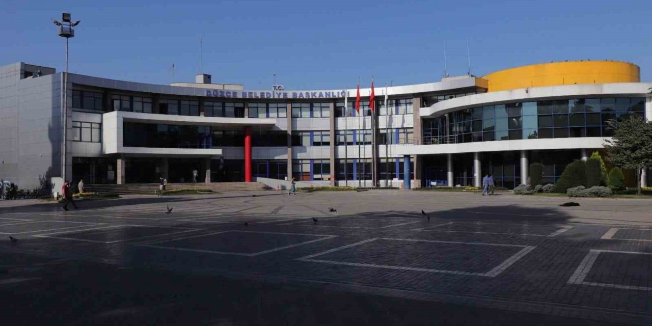 Düzce Belediyesi sorumluluk alanını genişletiyor