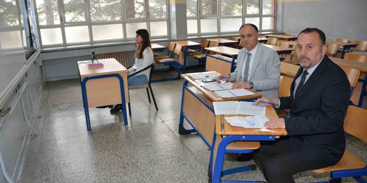 Eskişehir’de de sözleşmeli öğretmen alımı mülakatları başladı