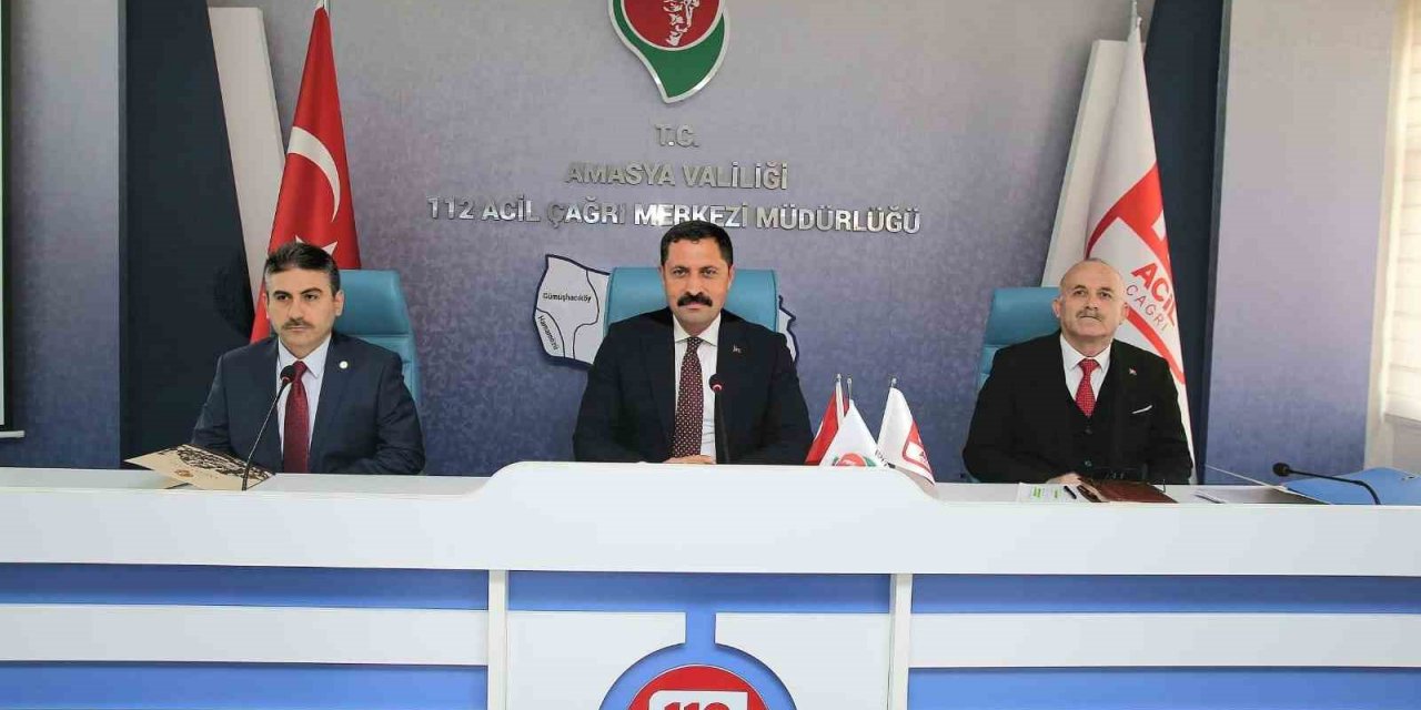 Vali Masatlı: “Cumhurbaşkanlığı hükümet sistemiyle birlikte kamu yatırımlarımız hız kazandı”