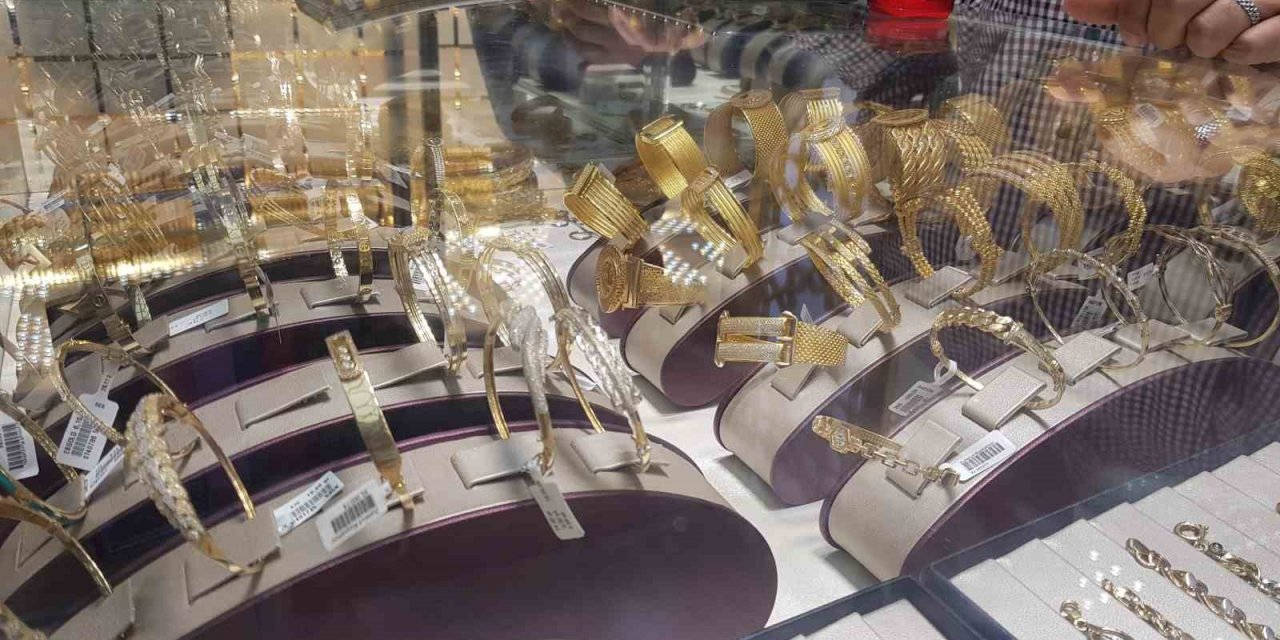 Altın yatırımcısını sevindirecek