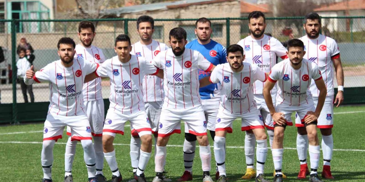 Süper Amatör Küme’ye çıkan takımlar belli oldu