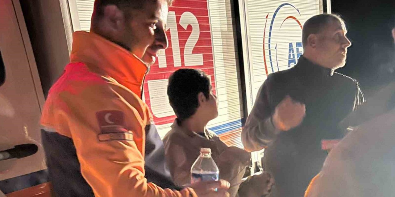 Siirt’te kayıp çocuğa ulaşıldı