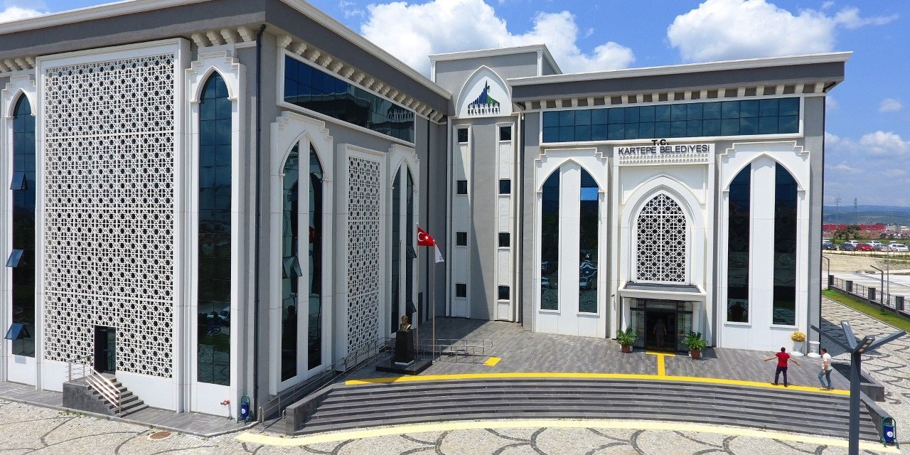 Kartepe Belediyesi’nde yeni dönem