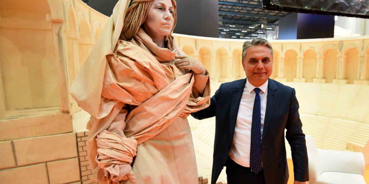 Muratpaşa Kaleiçi’yle EMITT’te