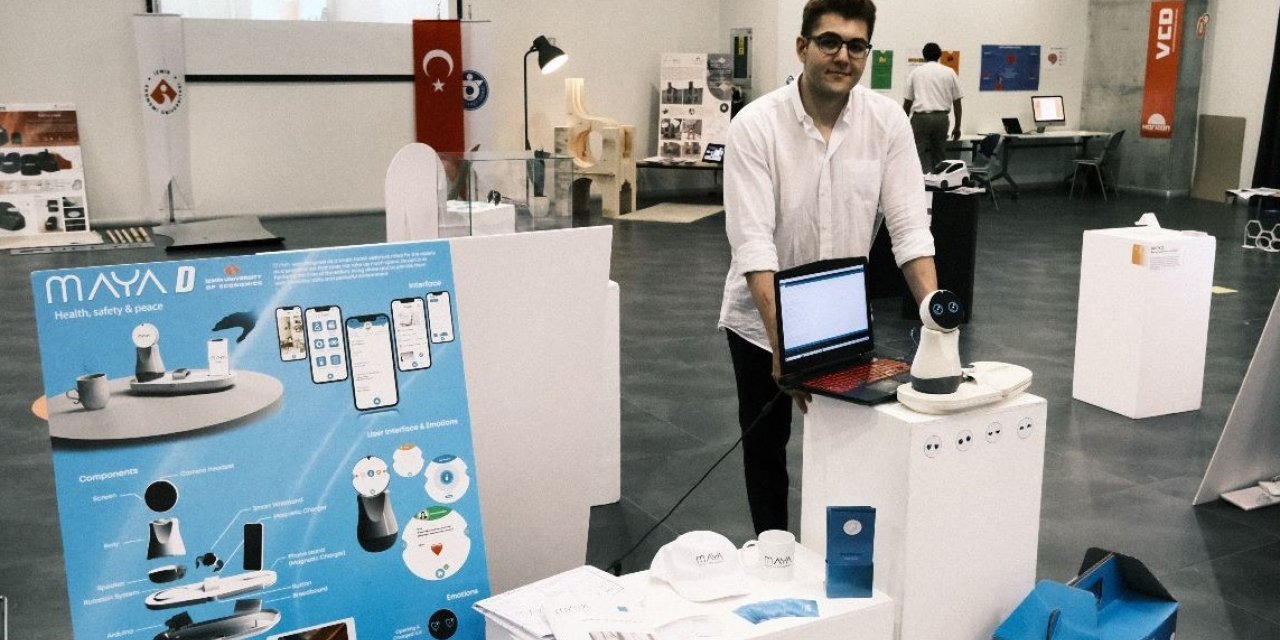 Koca çınarlar Maya’ya emanet