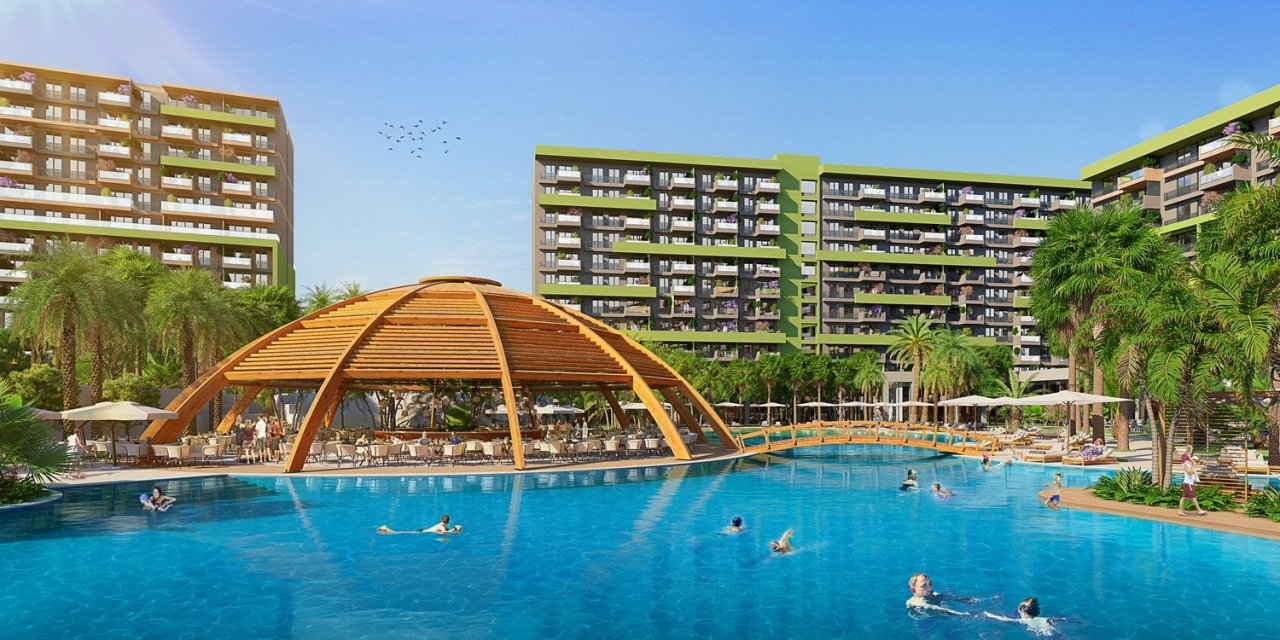 Sur Yapı Tatil Evleri Antalya’dan EYT’lilere özel kampanya
