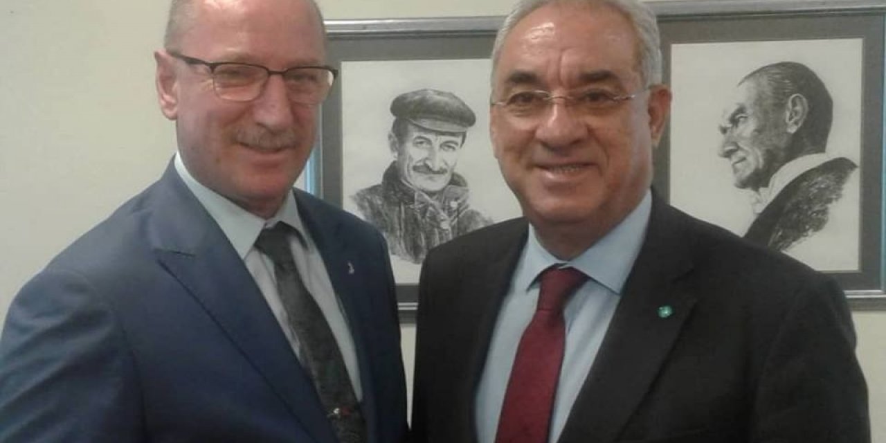 DSP Genel Başkan Yardımcısı Murat Özbilge’den acı haber