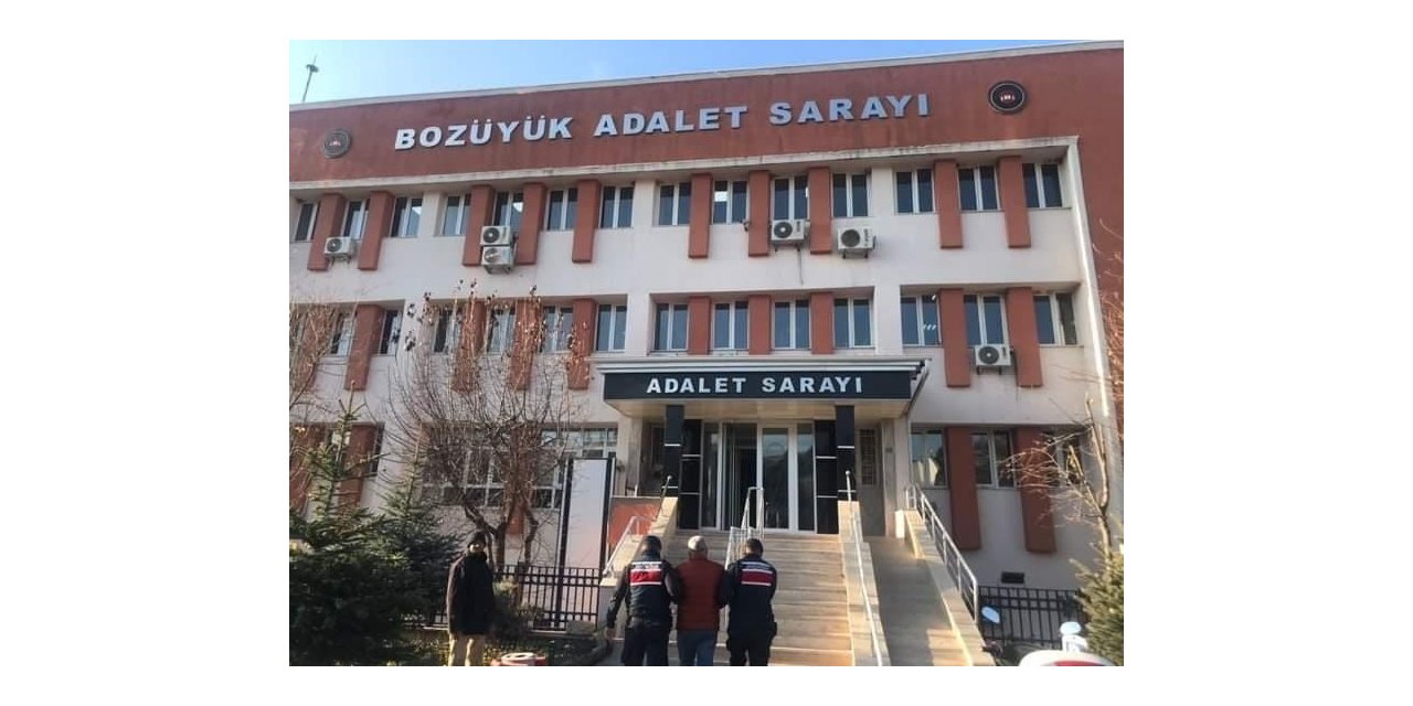 Çeşitli suçlardan aranan şahıslar jandarma tarafından yakalandı