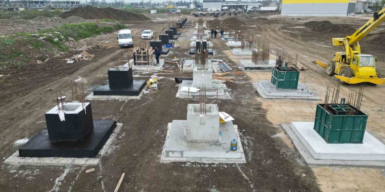 Bu proje, hem esnafa hem Düzce’ye değer katacak