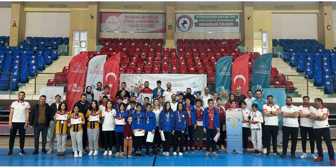 Floor Curling müsabakaları sona erdi