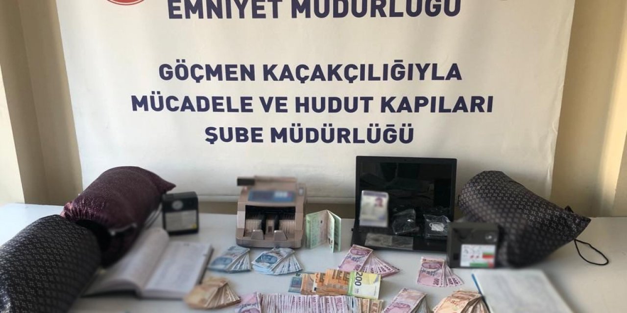 İstanbul’da, Sırbistan, Afganistan ve Pakistan’a yasa dışı para transferine baskın