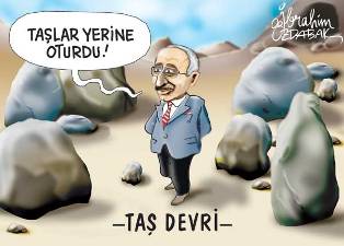 Kılıçdaroğlu'na 'Canan Arıtman'la evlen' önerisi