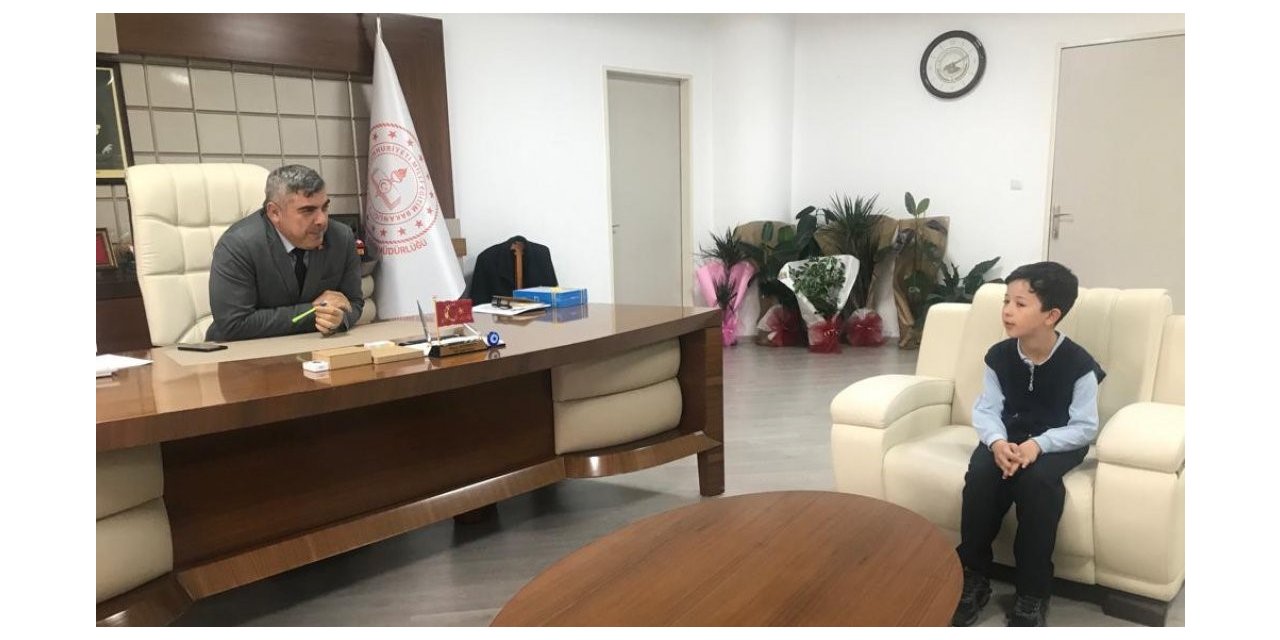 2. sınıf öğrencisi ’Dünya Matematik Şampiyonu’ oldu