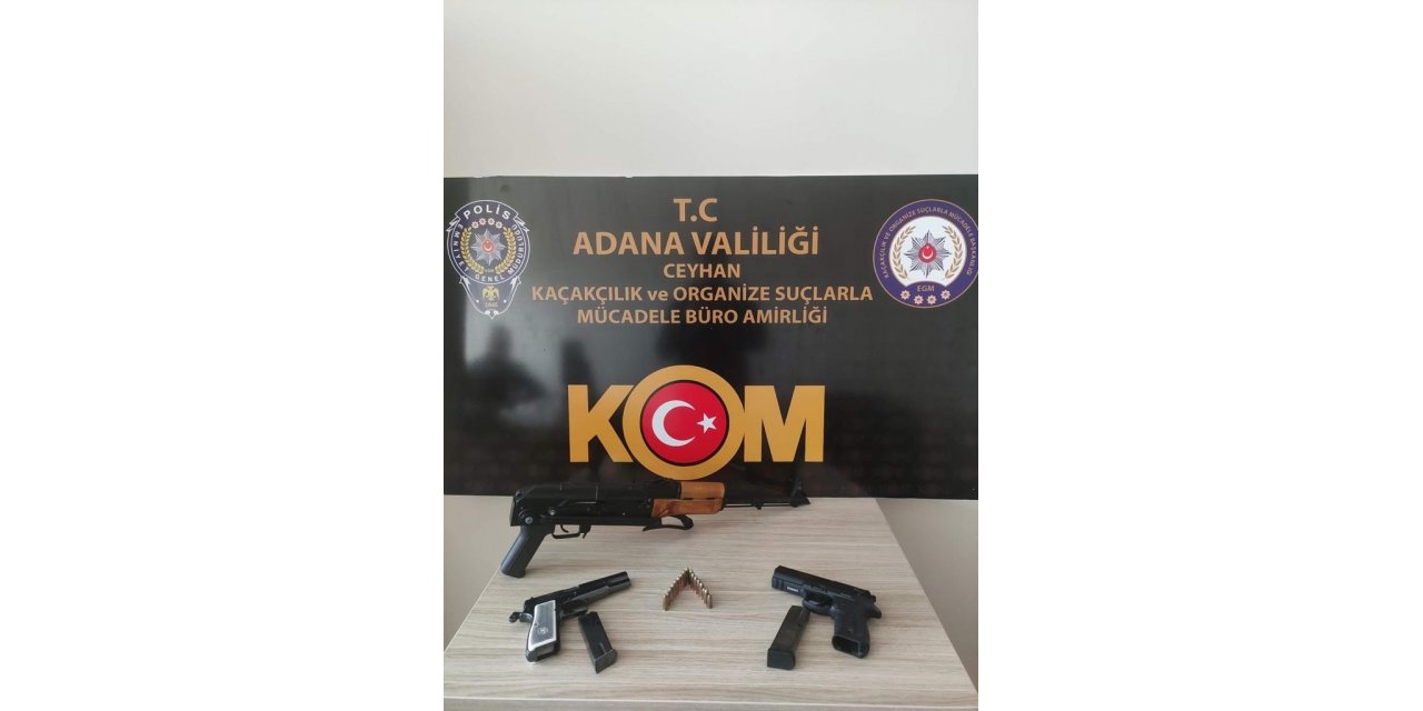 Aydar’lar grubuna Şafak operasyonu: 12 gözaltı