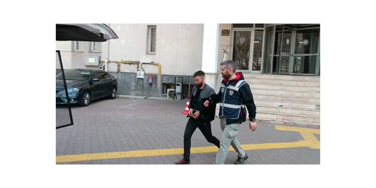 16 yıl hapis cezası bulunan bina faresi polisten kaçamadı