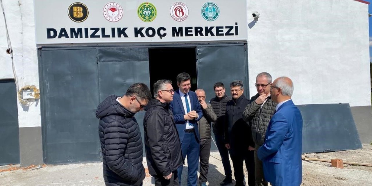 BAÜN’de Balıkesir Hayvancılığı için iş birliği