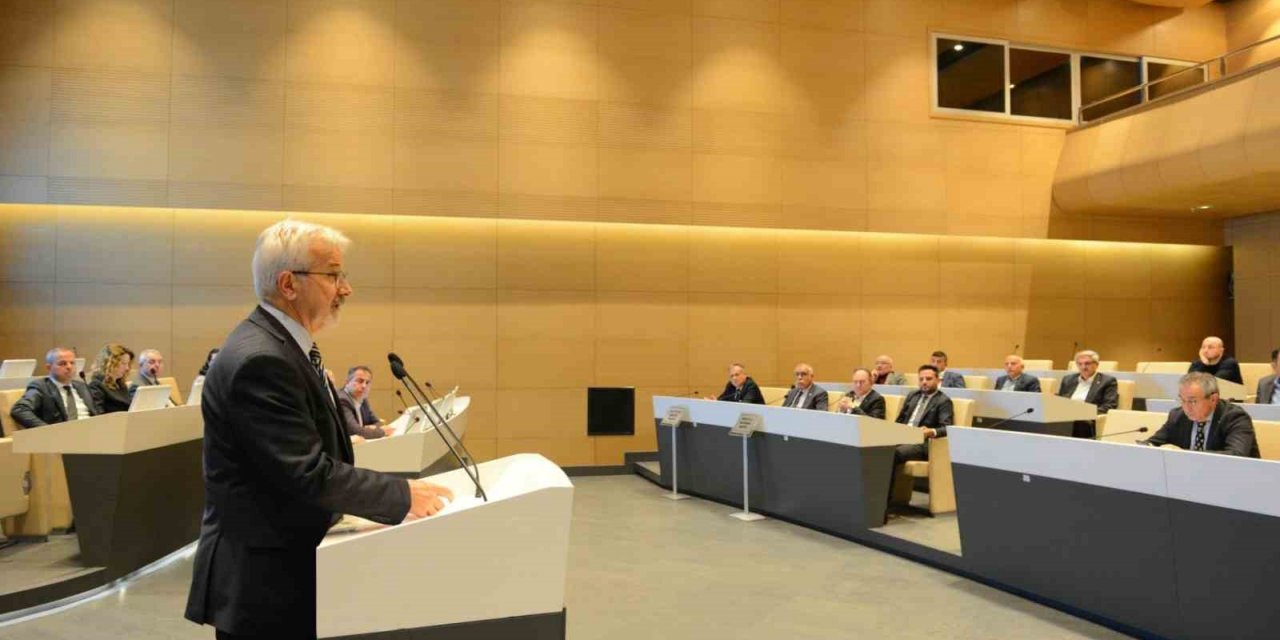 Tugay Erdem: “Bütçeyi en verimli şekilde kullandık”