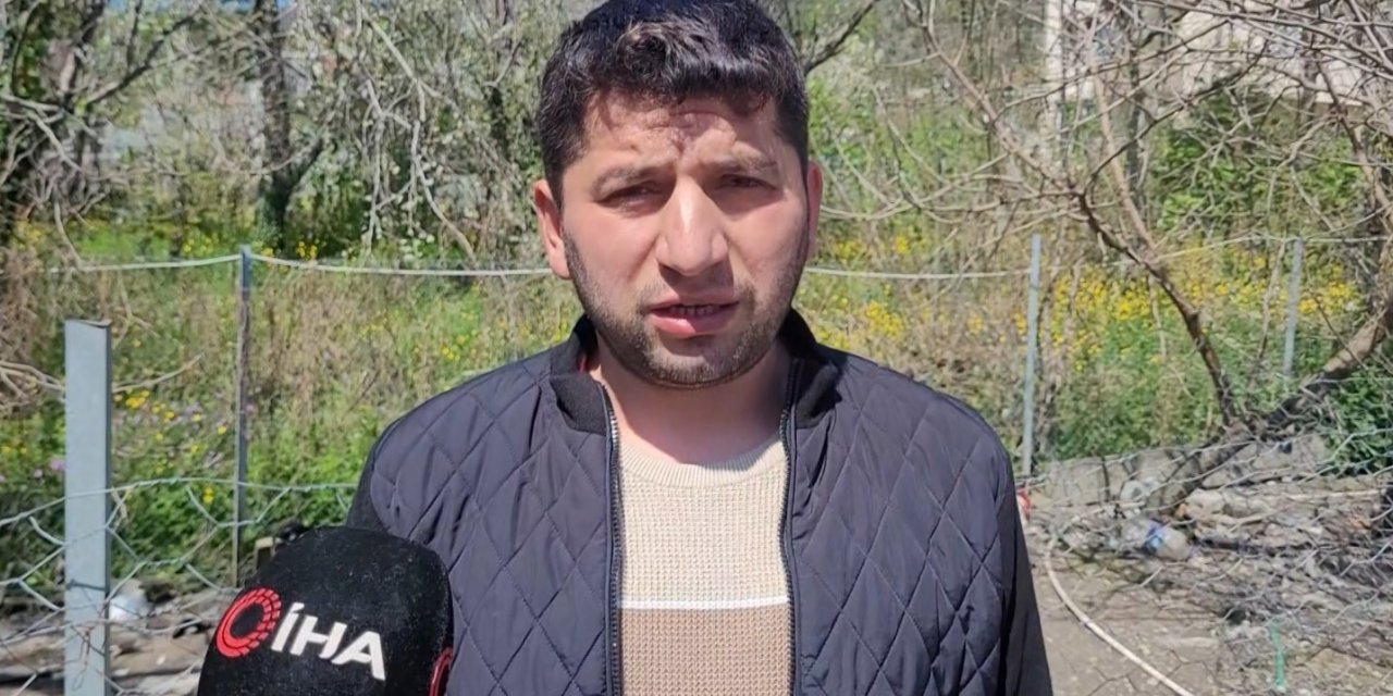 3 günde 23 tavuğu kayboldu, bahçesinde insan ayak izleri tespit edince suç duyurusunda bulundu