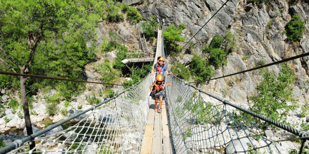 Kemer Belediyesi EMITT Fuarı’nda