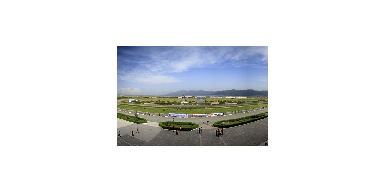 Elazığ’da at yarışları başlıyor