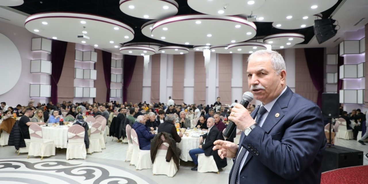 Başkan Demirtaş: “İlçemiz için kalıcı eserler kazandırma gayreti içindeyiz”