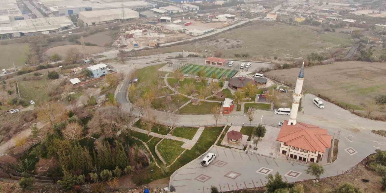 Çapaçarık’ta çalışmalar tamamlandı