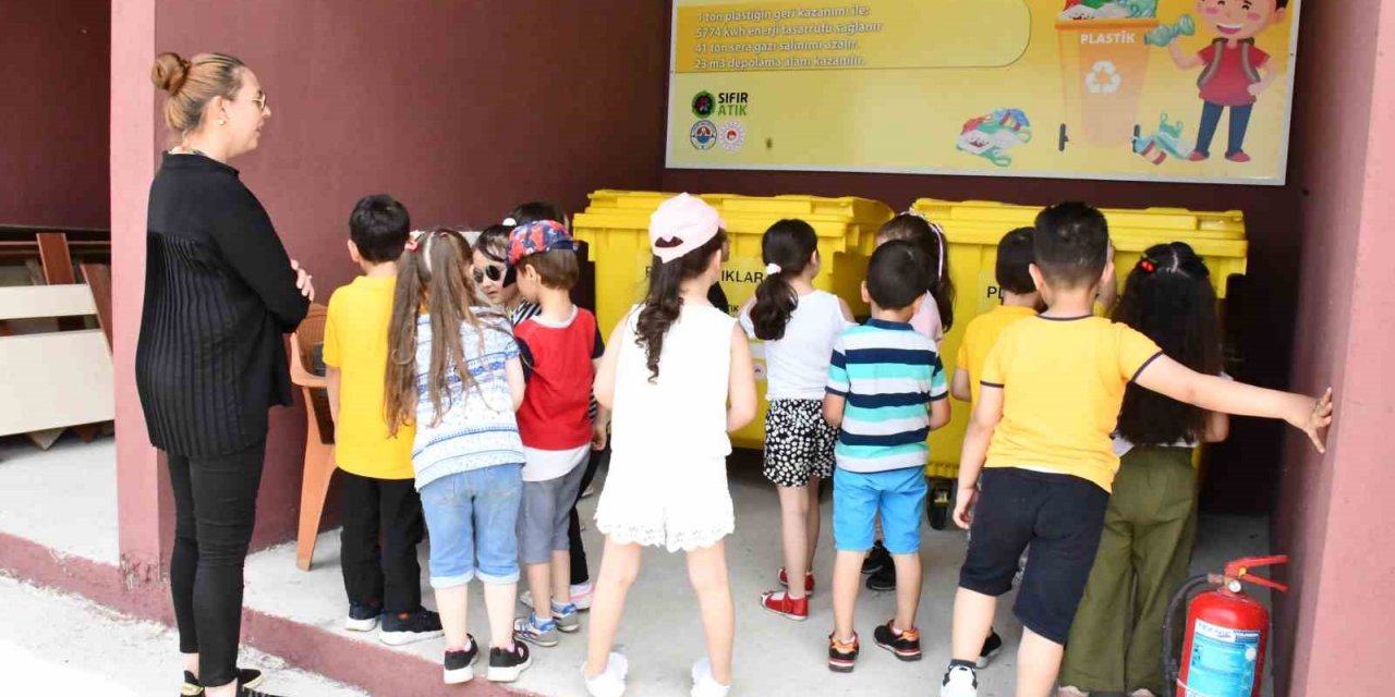 Sıfır Atık’ta öncü ilçe Terme