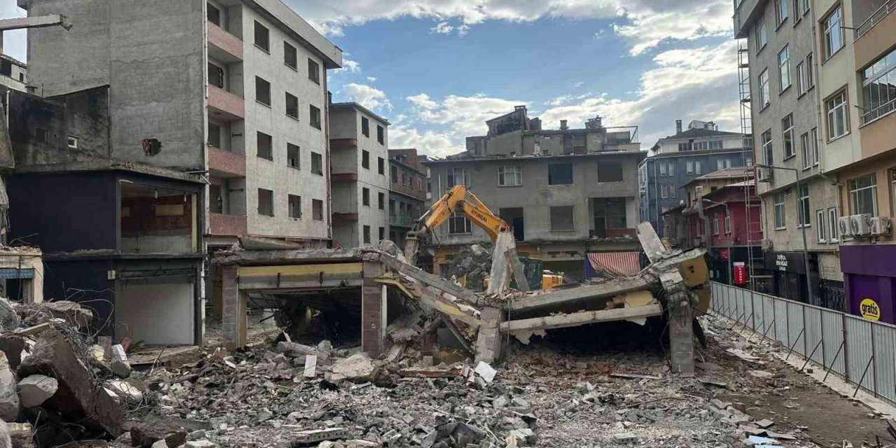 Of’ta dönüşüm başladı