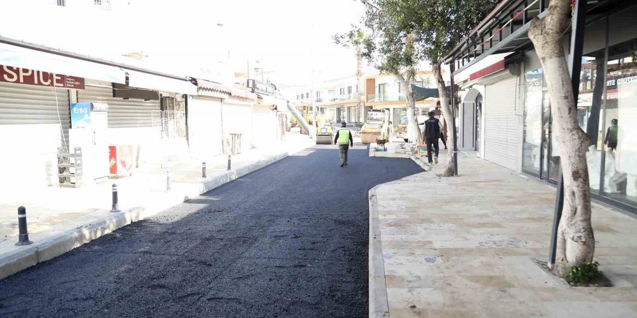 Gümbet’in çehresi değişiyor