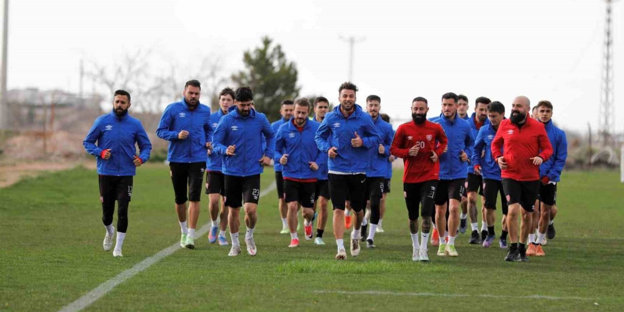 Nevşehir Belediyespor, Edirnespor’u konuk edecek