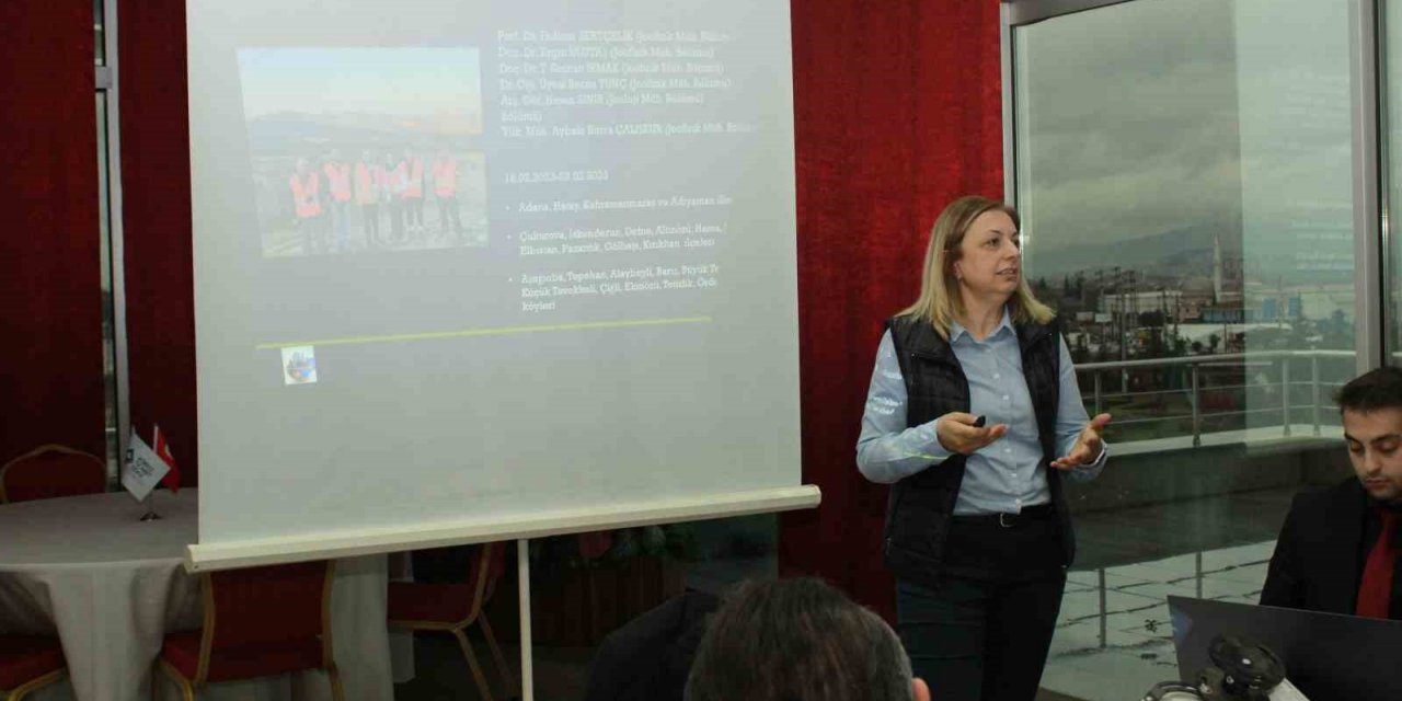 KTO, asrın felaketi olan depremle ilgili çalışmalarını sürdürüyor