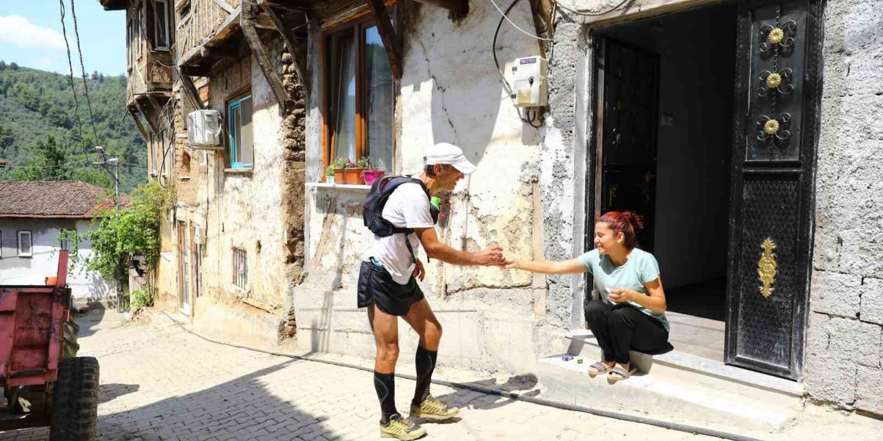 İznik Ultra Maratonu 11 yaşında