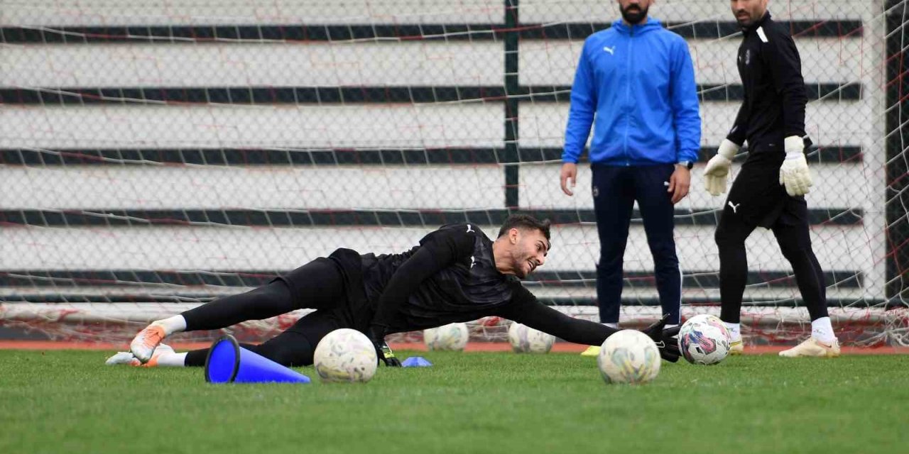 Manisa FK, Bandırmaspor hazırlıklarını tamamladı