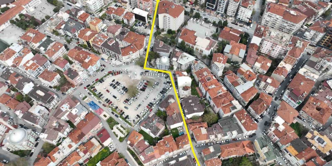 Mimar Cüneyt Zeytinci’nin ismi Merkezefendi’de yaşayacak