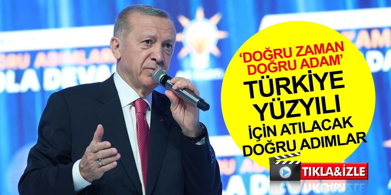 Cumhurbaşkanı Erdoğan’dan gençlere müjdeler! Cep telefonu, bilgisayar ve ücretsiz 10 GB internet..