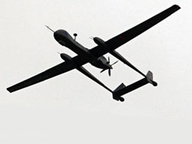 Üsteğmenin PKK'yı Heron'dan koruma notları