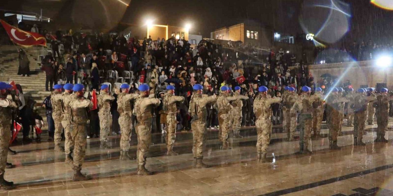 Şanlı kurtuluş 103 yaşında