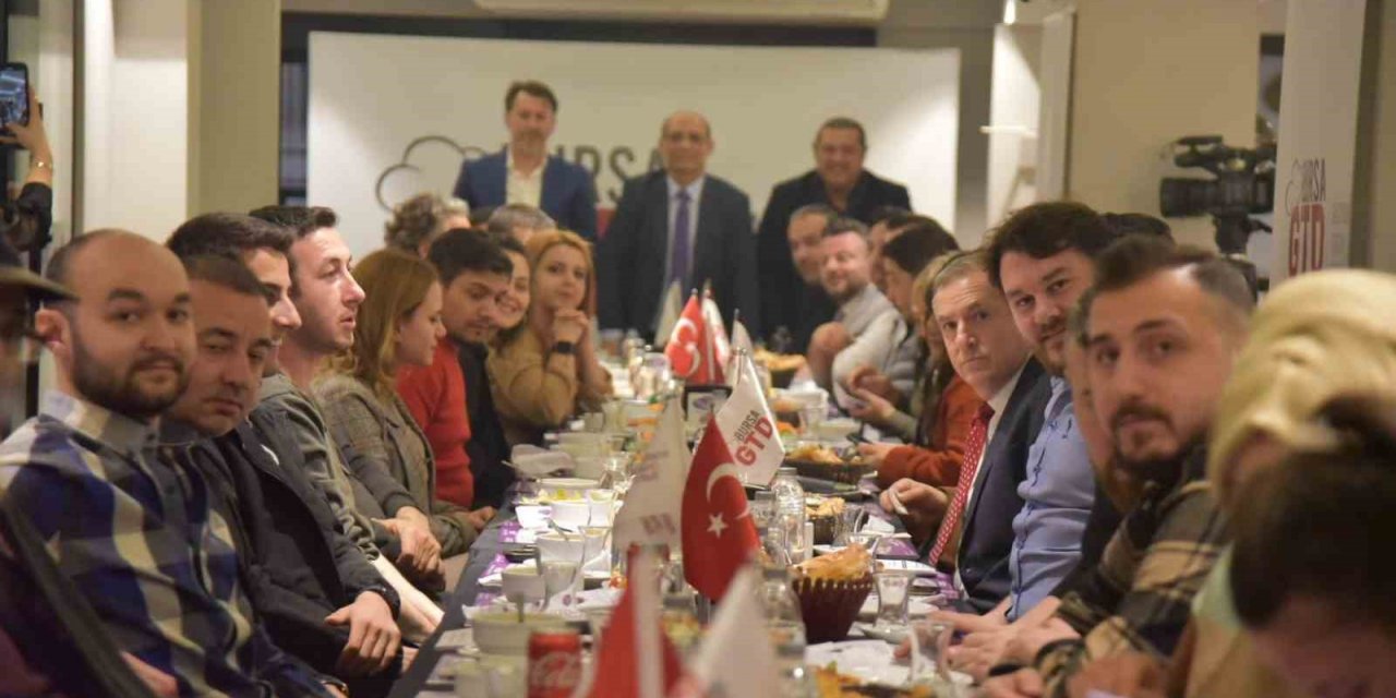 Bursa gastronomisi kitap oluyor